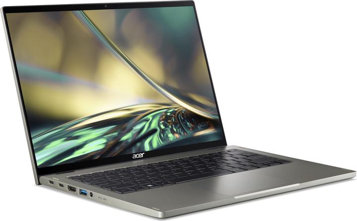 Produktbild Acer Spin 5 (14", Intel Core i5-1240P, 16 GB, 512 GB, CH)