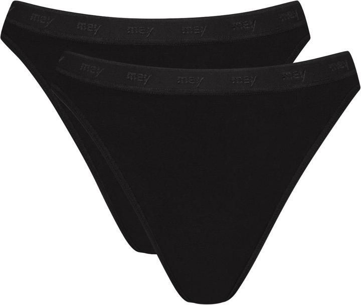 Actual product image Mey Pack of 2 MY Best of Mini Briefs (36, S, pack of 2)