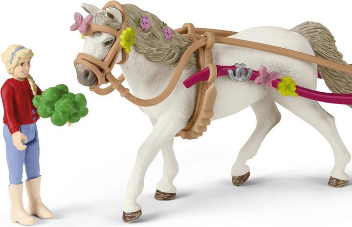 Image du produit Schleich 42467 Carrosse pour spectacle équestre