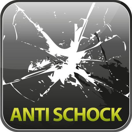 Produktbild Protectorking 3x Panzerfolie Anti-Shock HD Klar (3 Stück, LG G2)
