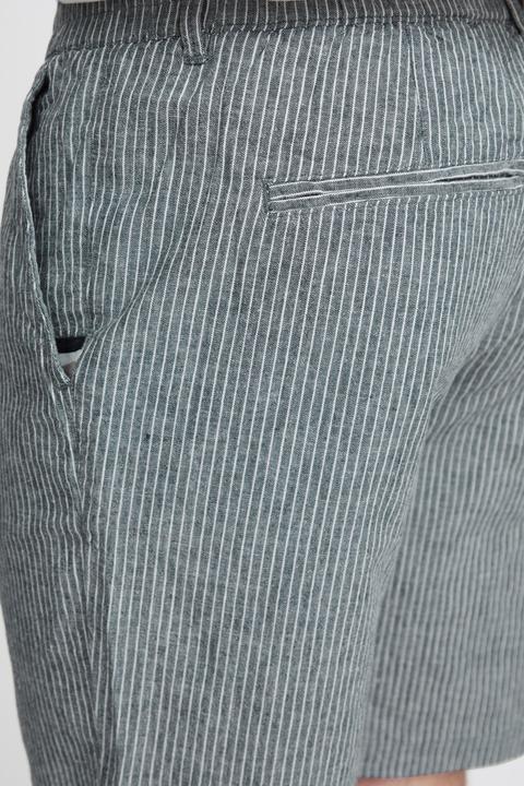 Produktbild FQ1924 FQHenry striped linen shorts 21900626 (XXL)