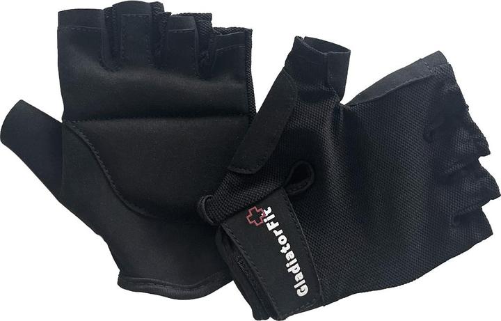 Actual product image Gladiatorfit Bodybuilding-Handschuhe Training Fitness (XL)