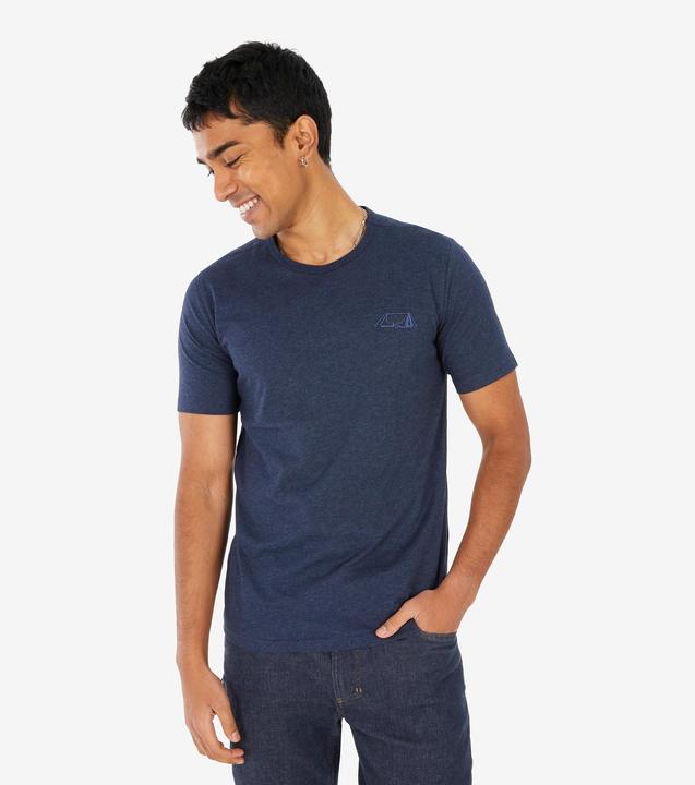 Image du produit Quechua T-shirt de randonnée nature NH100 homme (XL)
