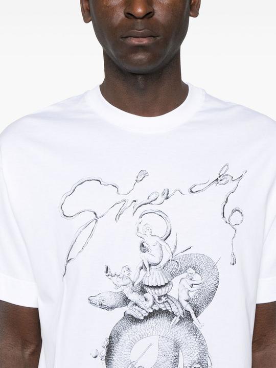 Produktbild Givenchy T-shirts And Polos White (S)