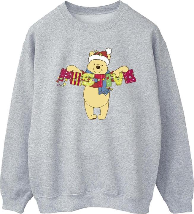 Produktbild Disney Winnie The Pooh Festive Sweatshirt (5XL)