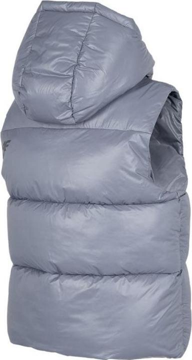 Immagine prodotto 4F Gilet da donna Denim H4Z22 KUDP004 32S (XXL)