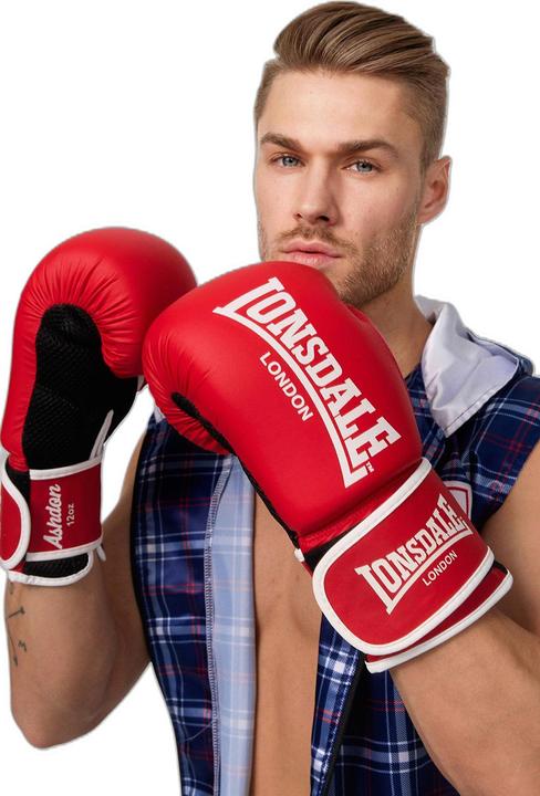 Produktbild Lonsdale Ashdon (8 OZ)