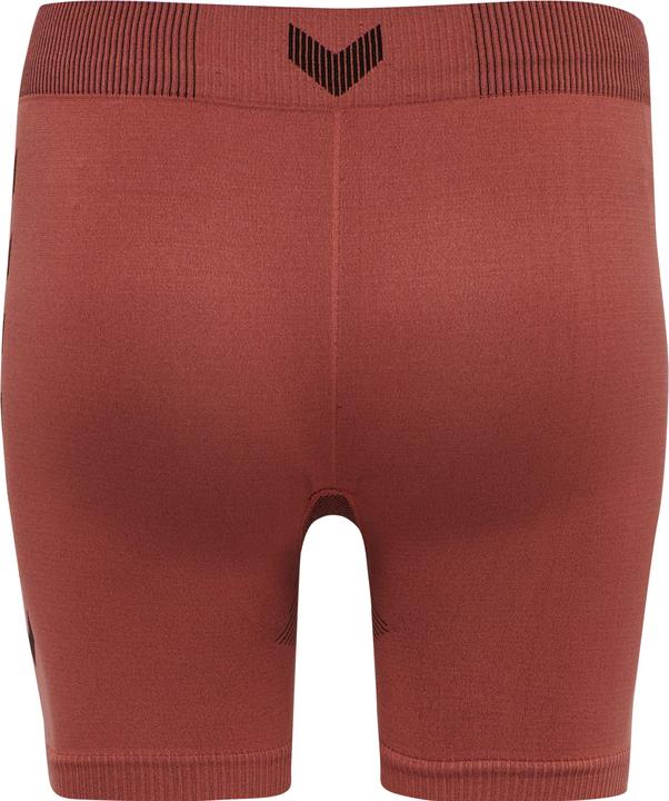 Actual product image hummel First Seamless Training Short Tights Women (S)