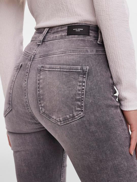 Actual product image Vero Moda VMPEACH Normal Waist Skinny Fit Jeans (XS)