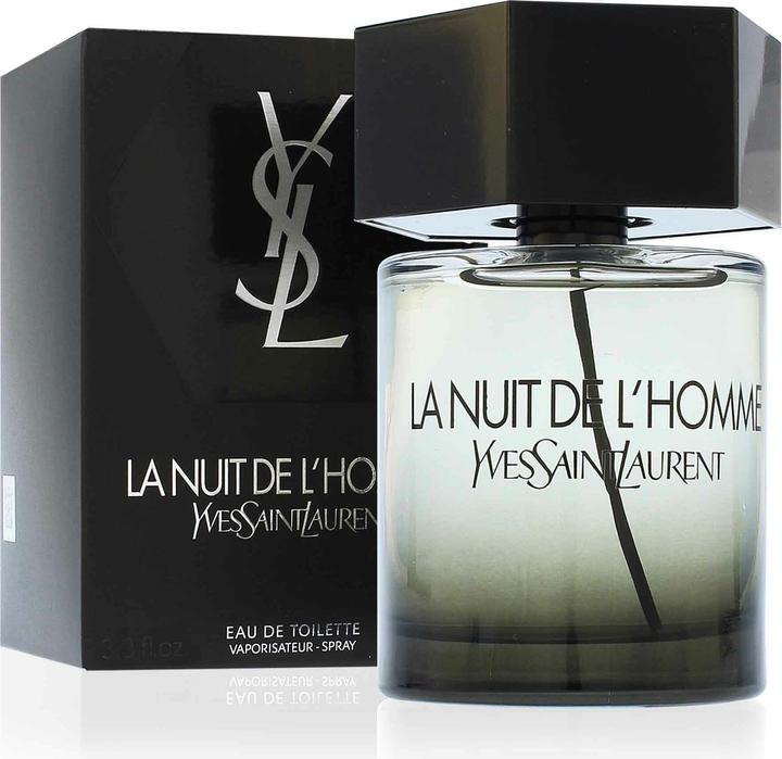 Yves Saint Laurent La Nuit de l'Homme
