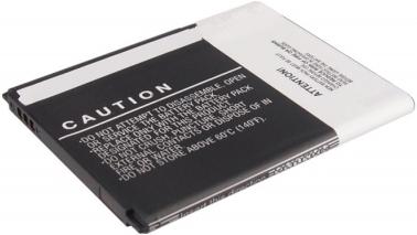 Actual product image AGI 97992 - Battery - Black - Lithium-Ion (Li-Ion) - 1450 mAh - 3.7 V - 61 mm