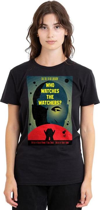 Actual product image Unisex Adult The Next Generation Season 3 Episode 4 T-Shirt (XXL)