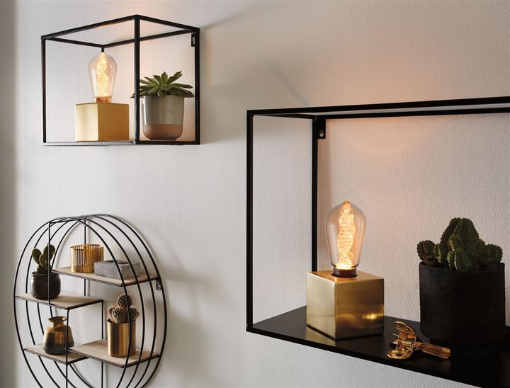 Image du produit Paulmann LED en forme d'ampoule Inner Glow Helix E27 (E27, 3.50 W, 180 lm, 1 x)