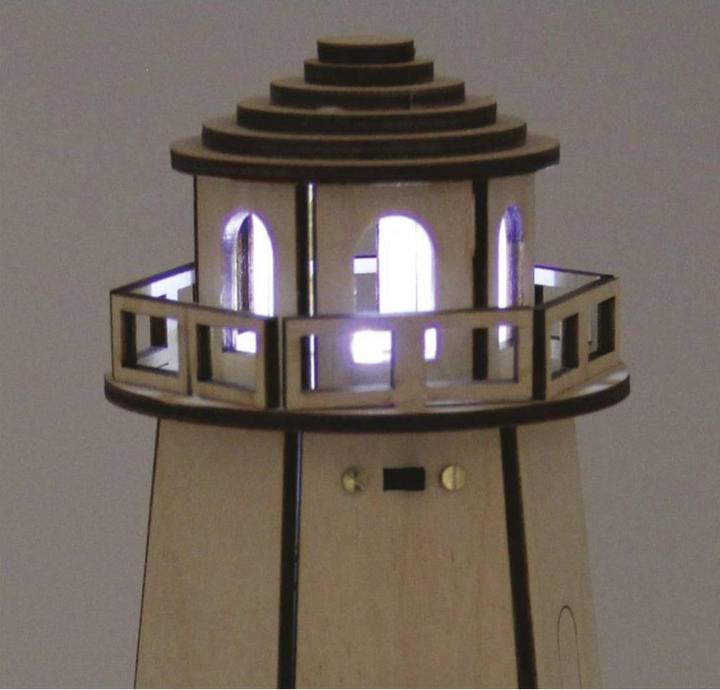 Image du produit Sol Expert Phare solaire