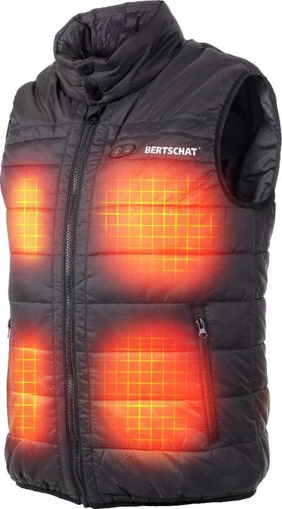 Image du produit Bertschat Gilet matelassé Dual Heating (M)