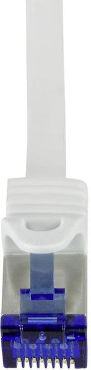 Produktbild LogiLink Netzwerkkabel (S/FTP, CAT6a, 7.50 m)