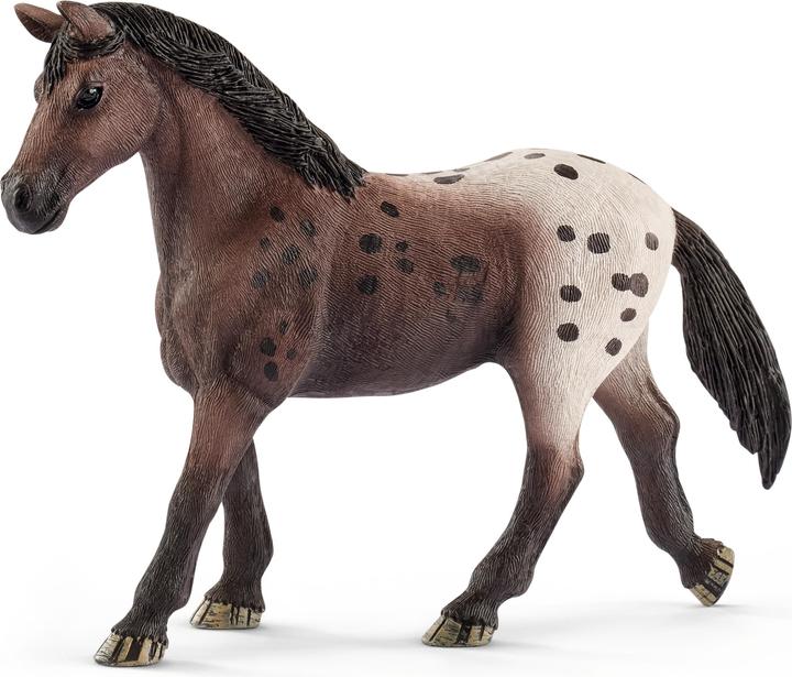 Actual product image Schleich Appaloosa mare