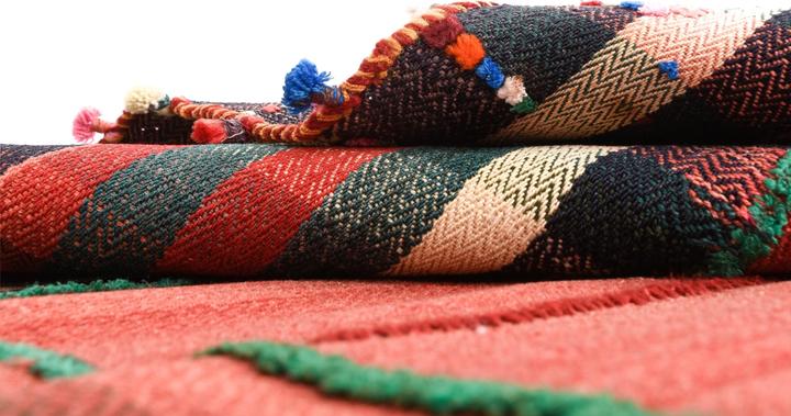 Actual product image Vidal 121x150 Jajim (121 x 150 cm)