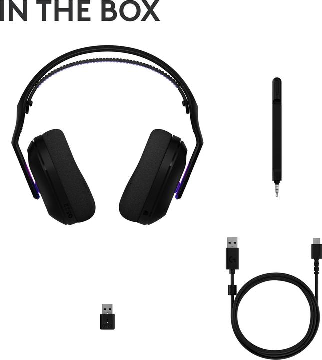 Image du produit Logitech G G522 Lightspeed (Sans fil)