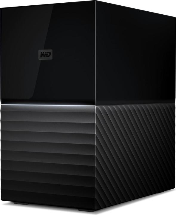 Produktbild WD My Book Duo (24 TB)