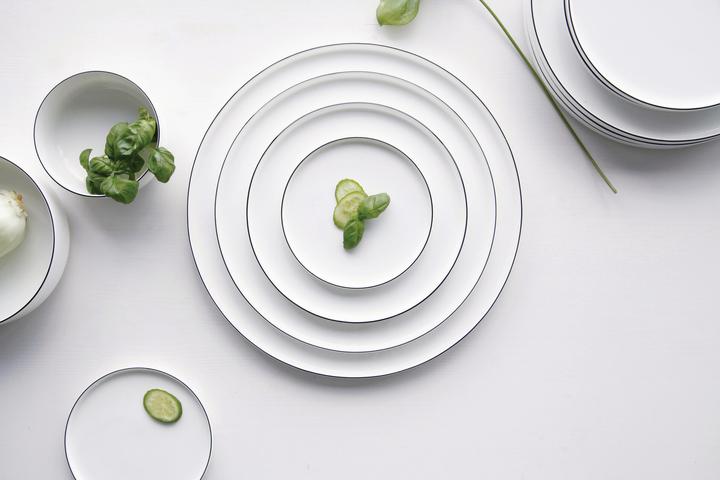 Produktbild ASA Selection ASA à table ligne noire Starterset 18tlg (18 Stück)