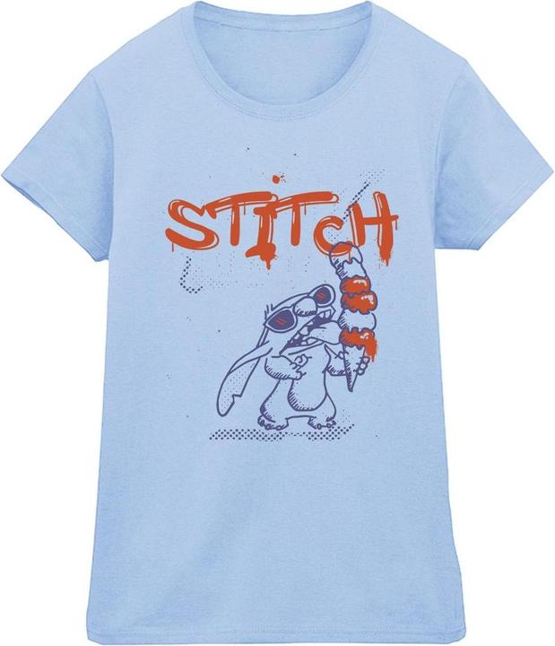 Produktbild Disney Lilo & Stitch Ice Creams TShirt (XL)