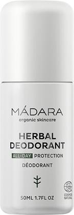 Image du produit Madara MDARA - Herbal ball deodorant (déodorant à bille) 50 ml (Roll-on, 50 ml)