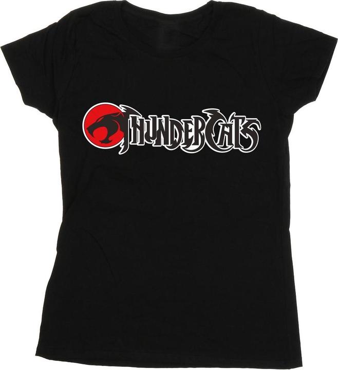 Image du produit Thundercats - T-shirt CLASSIC LOGO - Femme (L)