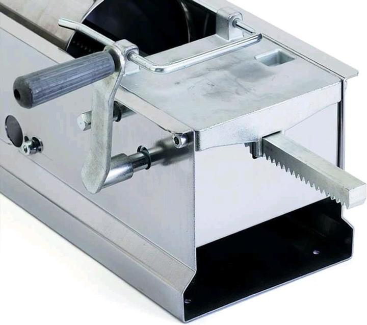 Immagine prodotto Reber N INOX Professional insaccatrice manuale di salsicce8 kg