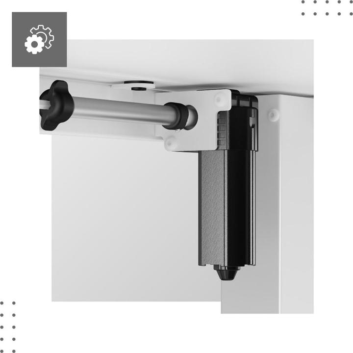 Actual product image Mark Adler MarkAdler Leader 7.0 White