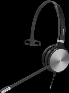 Productafbeelding Yealink YHS36 MONO - Breedbandheadset voor IP-telefoons (Bedraad)
