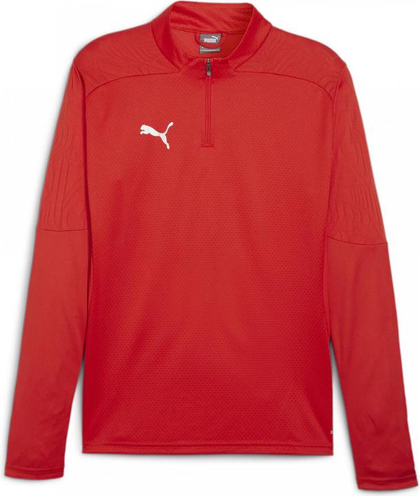 Image du produit Puma teamFINAL Training 1/4 Zip Top (XL)