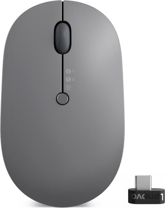 Produktbild Lenovo Go Wireless Multi-Device Mouse (Kabellos)
