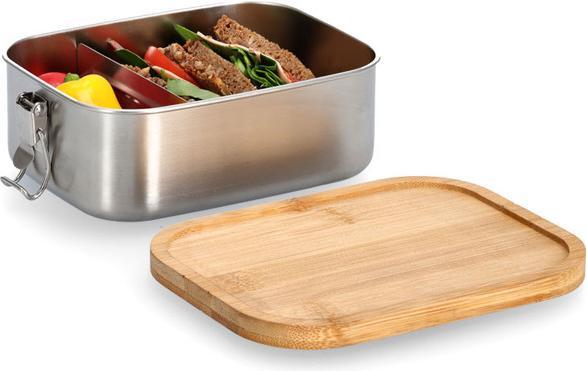 Produktbild Zeller Present Lunch Box m. Clipverschluss
