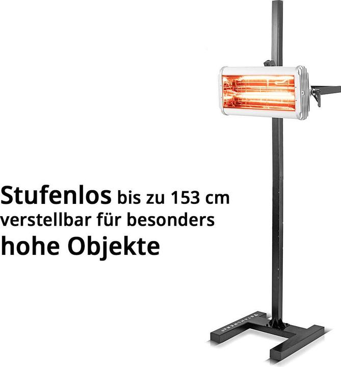 Image du produit Stahlwerk IL-1200 ST (1.20 W)
