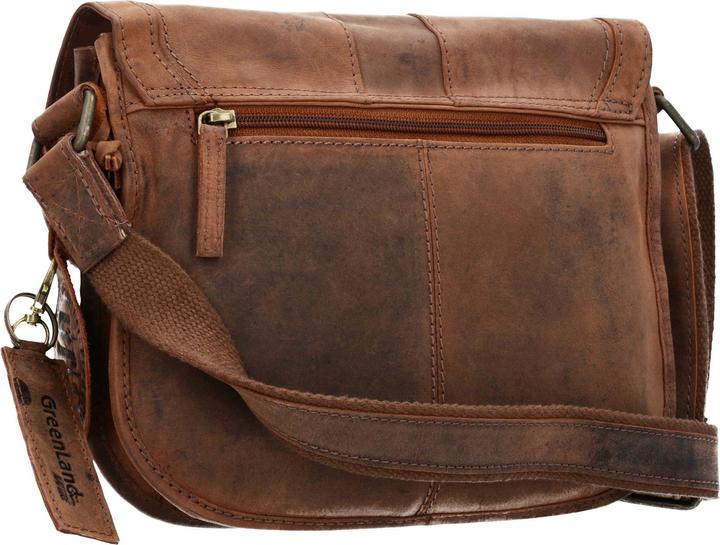 Immagine prodotto Greenland Nature Montenegro borsa a tracolla in pelle 27 cm