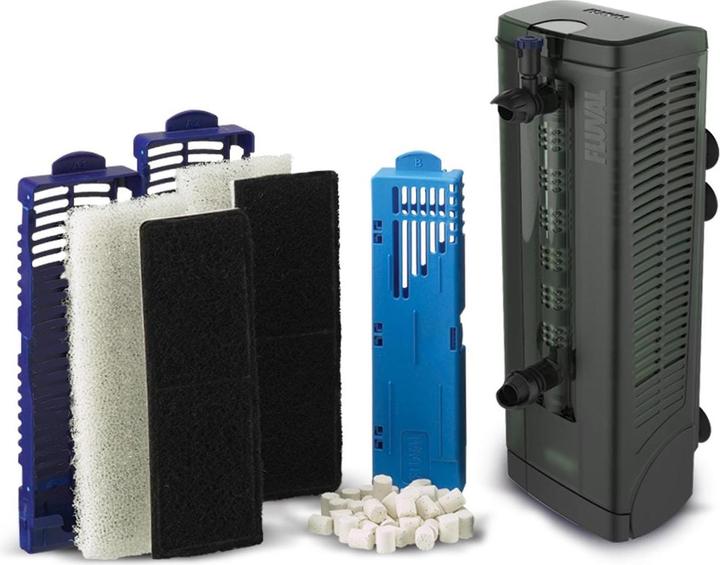 Produktbild Fluval U4 (240 l, Innenfilter, Süsswasser, Salzwasser)