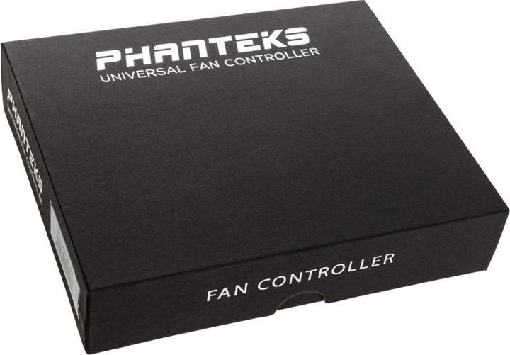 Actual product image Phanteks Universal PWM fan hub (8 Fan)