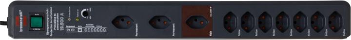 Produktbild Brennenstuhl Secure-Tec (10 x, Typ 13, 3 m)