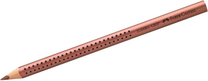 Image du produit Faber-Castell JUMBO GRIP Métallique (Cuivre, 1 x)