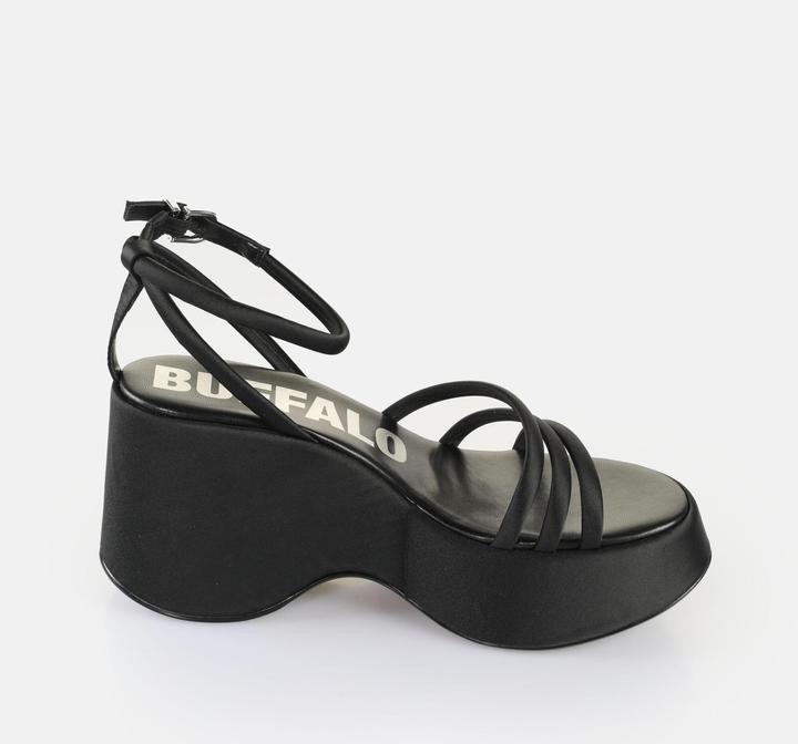 Buffalo sandalen für en joy mss sandal - vegan