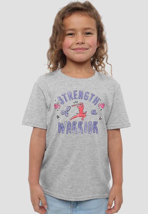 Immagine prodotto Mulan Strength Of A Warrior Maglietta Bambini (116)