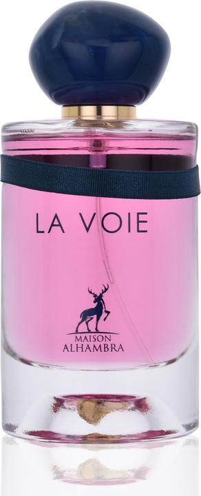 Actual product image Maison Alhambra La Voie (Eau de parfum, 100 ml)