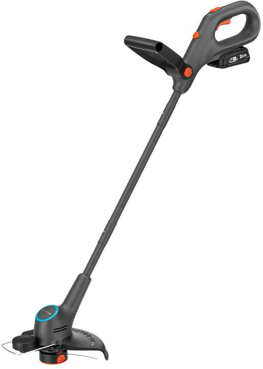 Actual product image Gardena EasyTrim 25/18V P4A Ready-To-Use Set (Trim line)