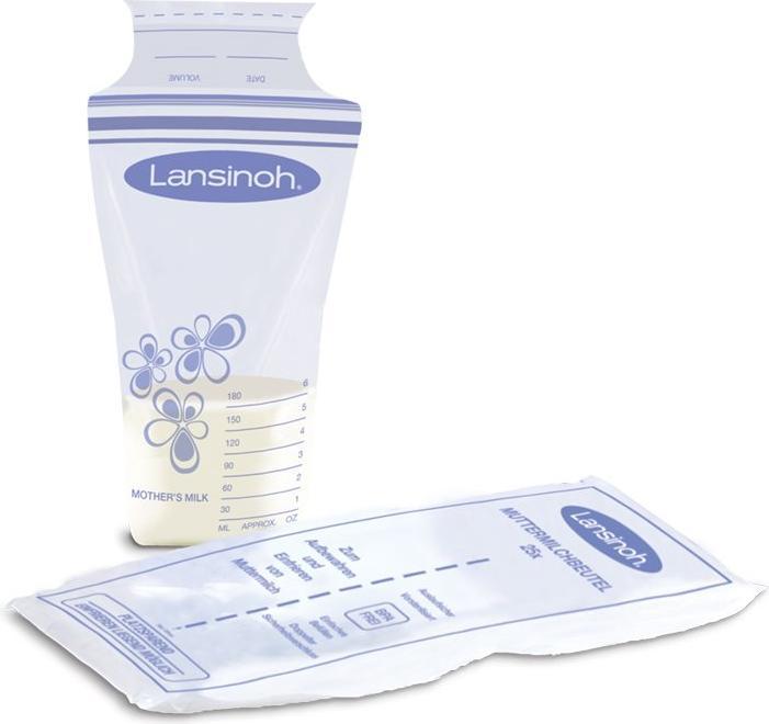 Lansinoh Sac de lait maternel
