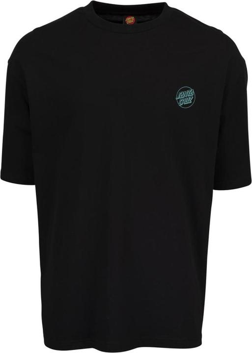 Santa Cruz Screaming Delta Moon T-Shirt