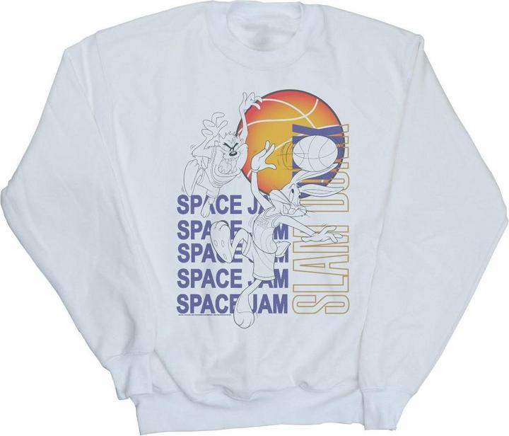 Produktbild Space Jam Slam Dunk Alt Sweatshirt (XXL)