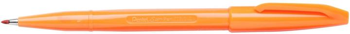 Produktbild Pentel Faserschreiber Sign Pen (Orange, 1 x)