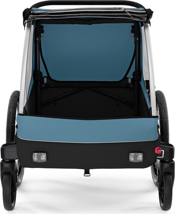 Actual product image Thule Courier