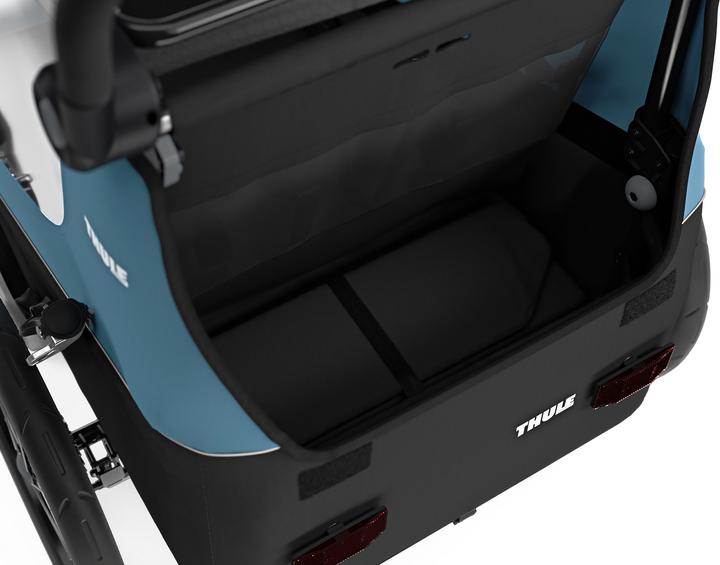 Actual product image Thule Courier